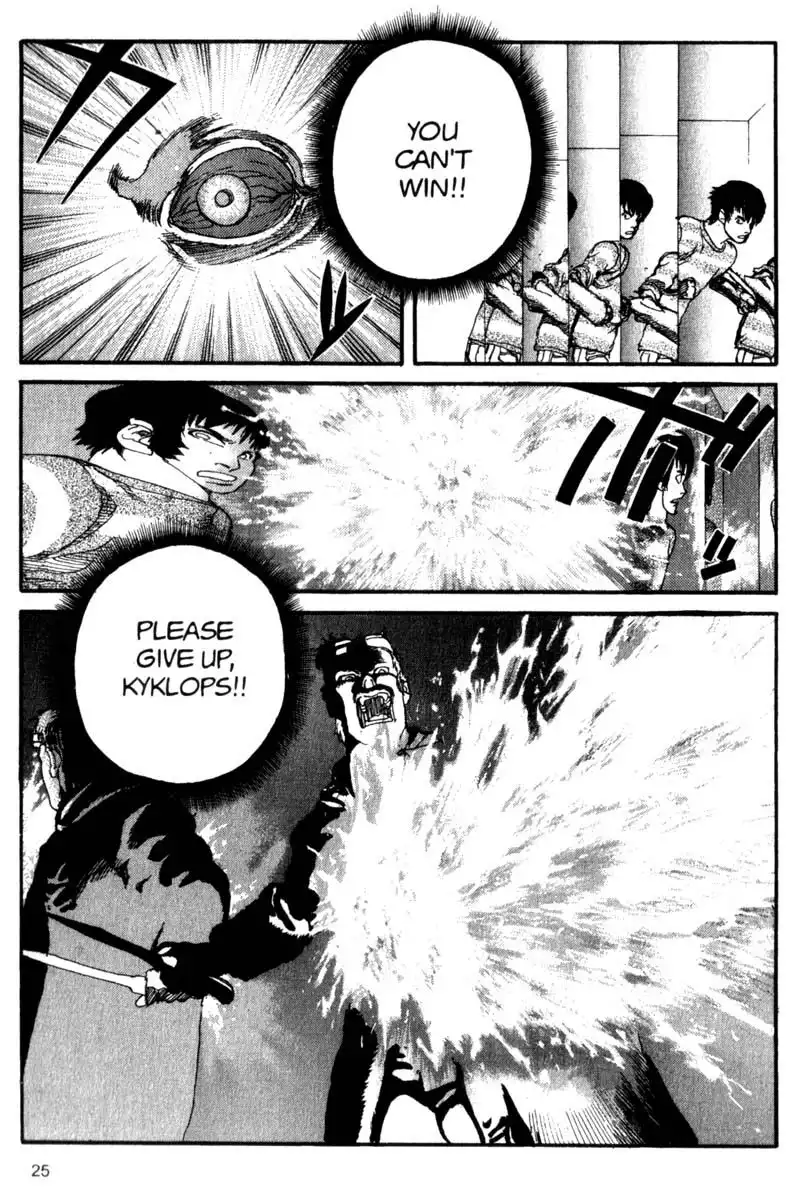 Project Arms Chapter 45 5